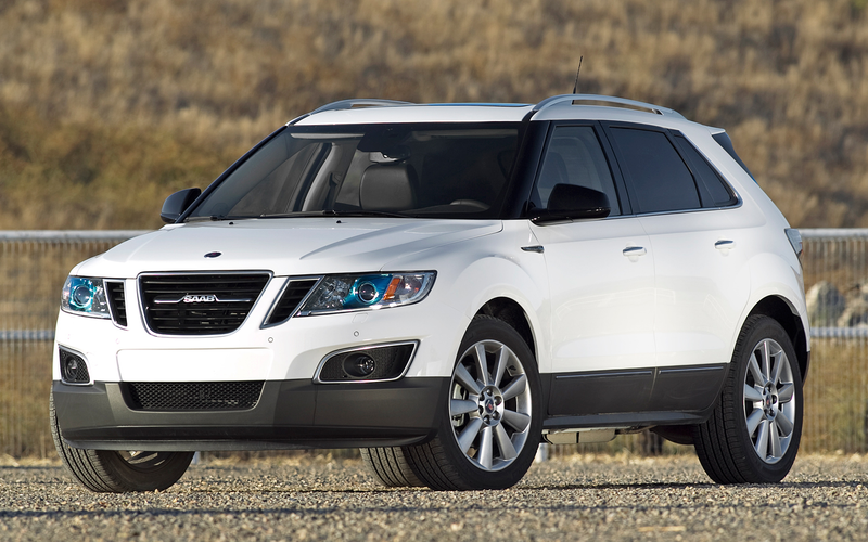 Illustration for article titled Part of me thinks Saab is overrated...